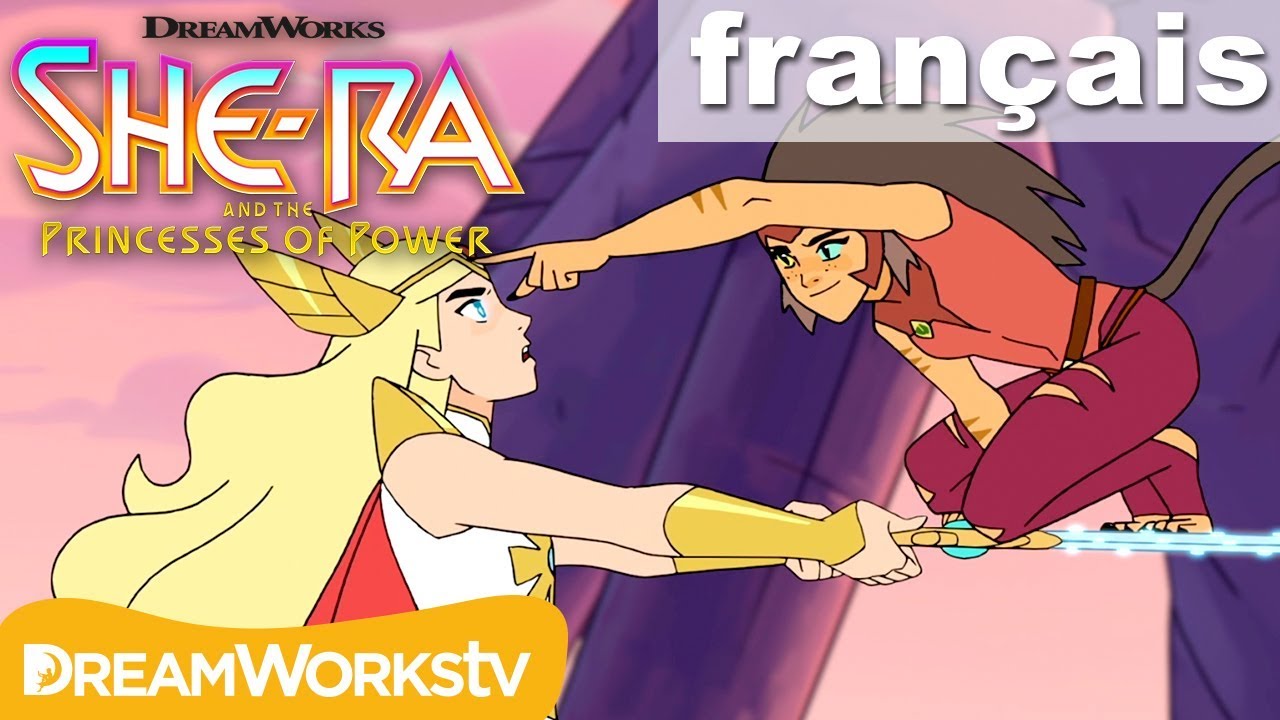 La Rébellion contre la Horde | SHE-RA ET LES PRINCESSES DU POUVOIR