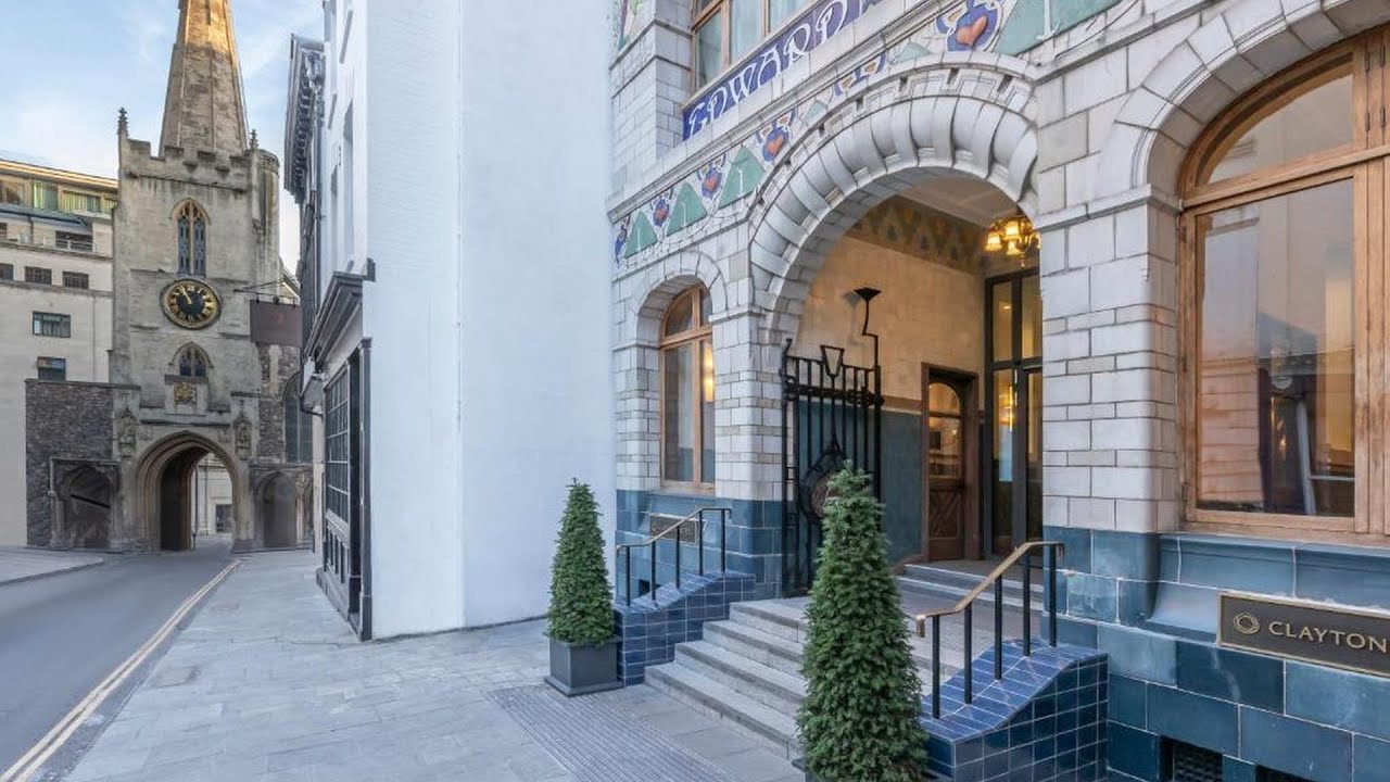Clayton Hotel Bristol City | Bristol, United Kingdom | Hotel Review🏠