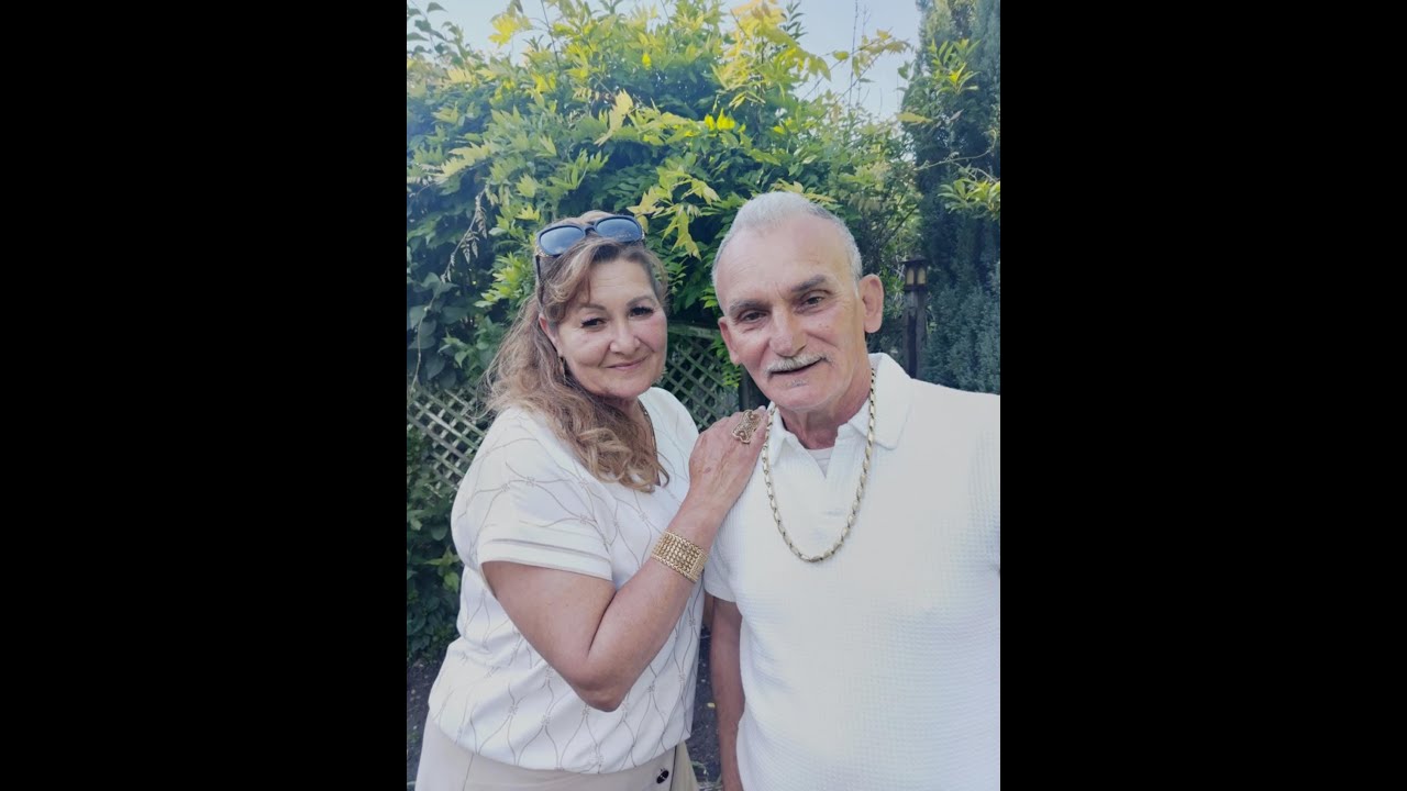 Dombóvári Rolly - Senator Gyuri 65-dik  Szülinapjára //GYURI & ILONKA//