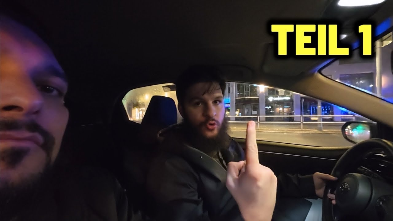 Russischer Staatsbürger möchte Deutschland verlassen! 😱🔥 Rassismus in Berlin! - Teil 1