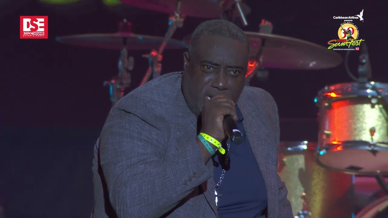 King Jammy ft. Friends - Reggae Sumfest 2023 (Part 6 of 8)