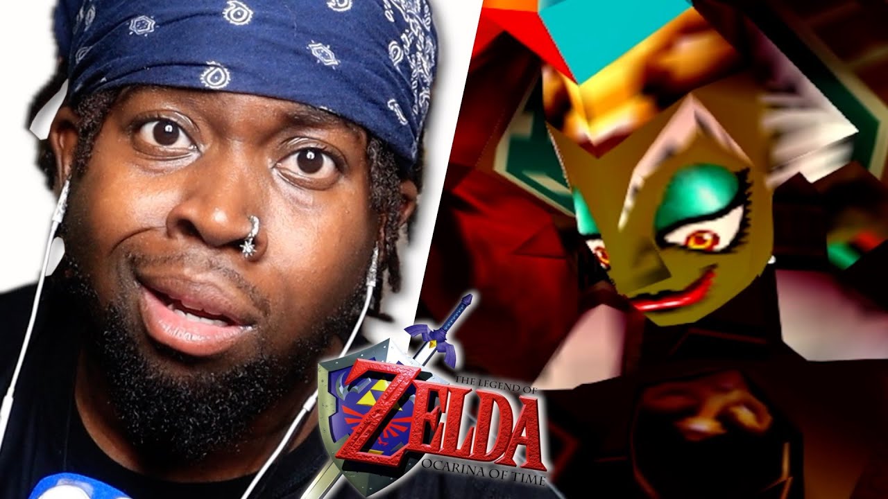 It All Ends Here… The Spirit Temple Battle in Zelda Ocarina of Time.. (Episode 18)