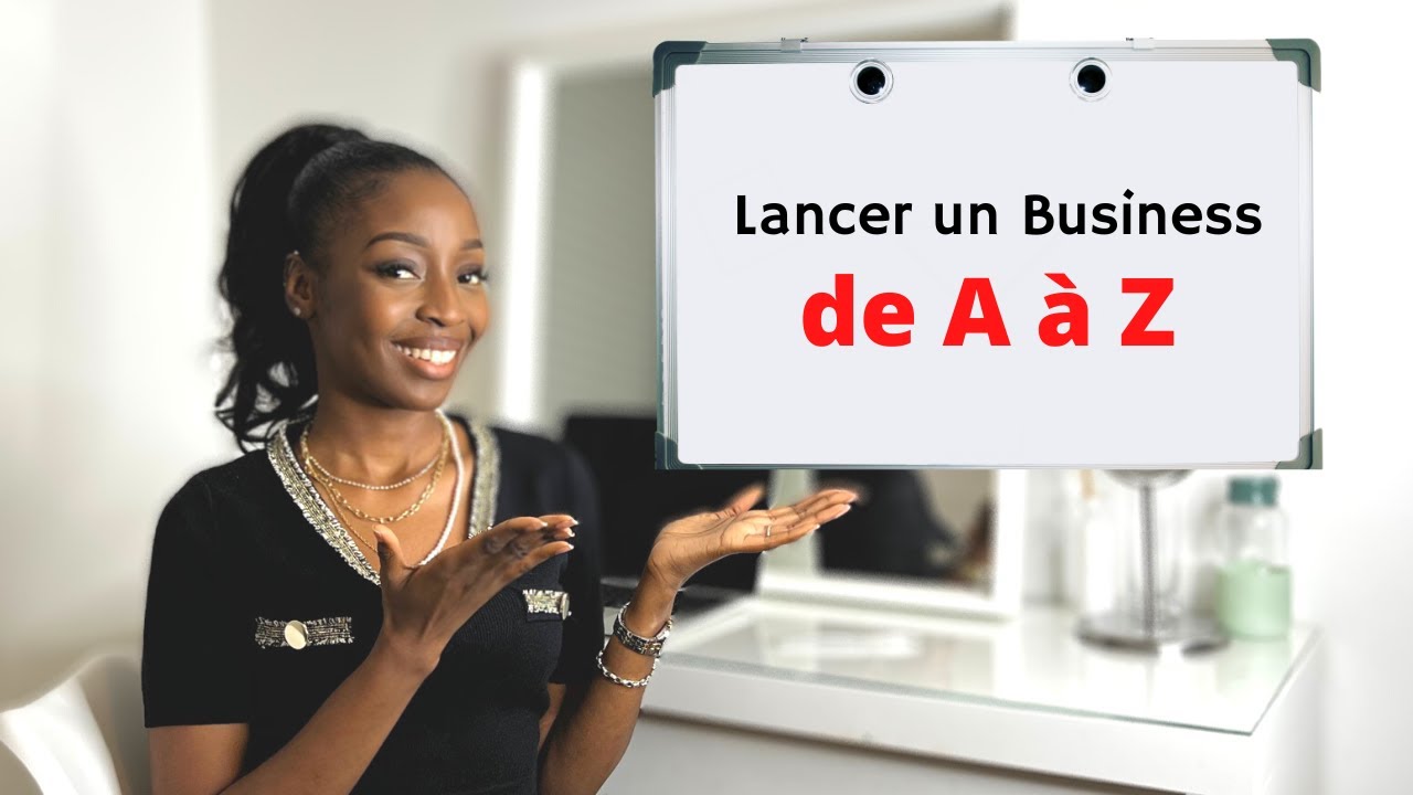 Comment Lancer Un Business FACILEMENT : (Guide complet)