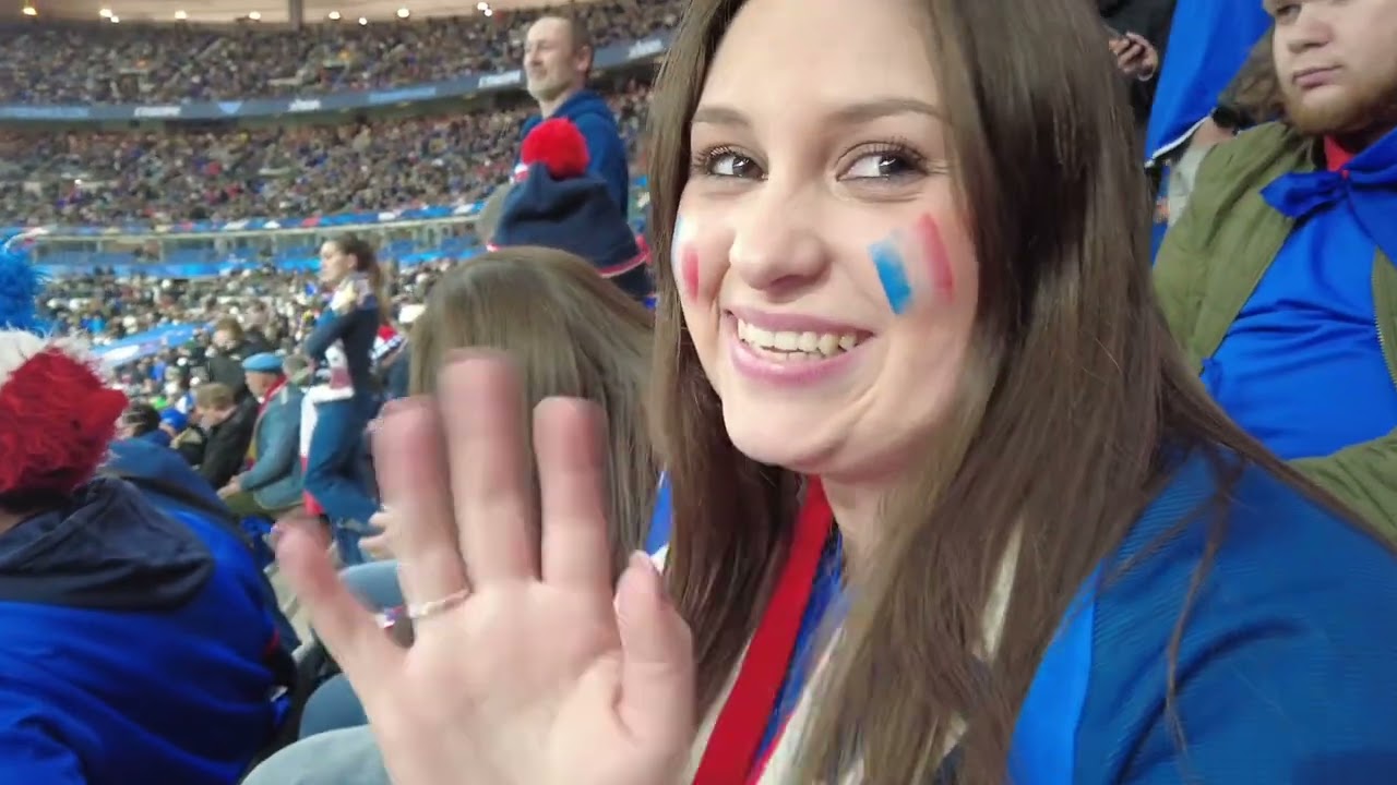 Vlog match France 🇫🇷- Croatie 🇭🇷