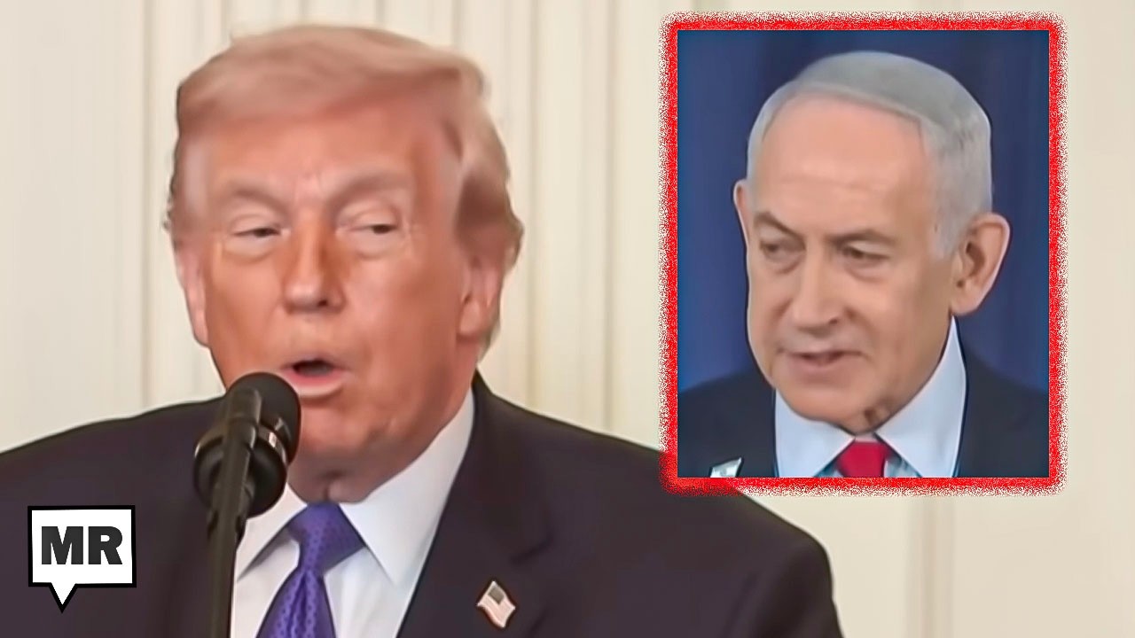 Трампа обманули, и он это знает.