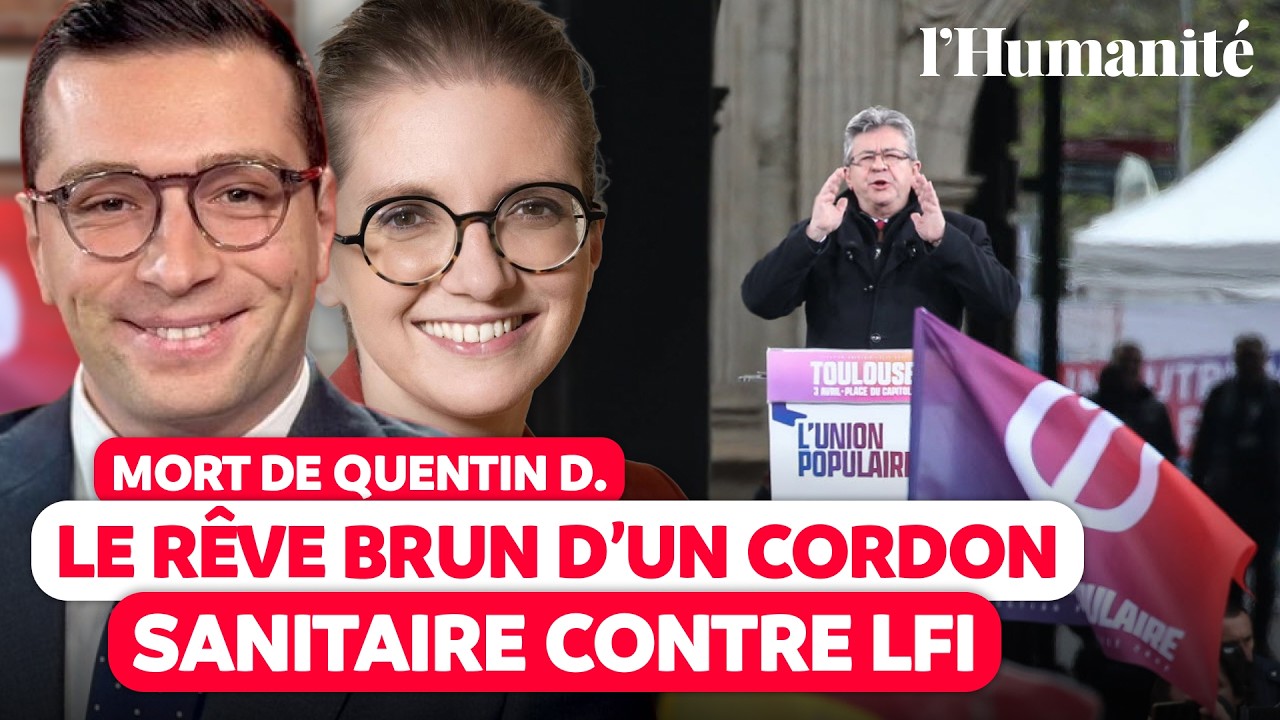 Le rêve brun d’un cordon sanitaire contre LFI