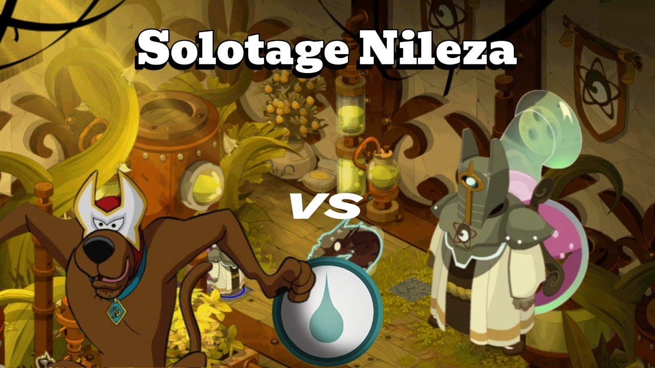 SOLOTAGE NILEZA | Sram | Dakal | Scoobyscuit
