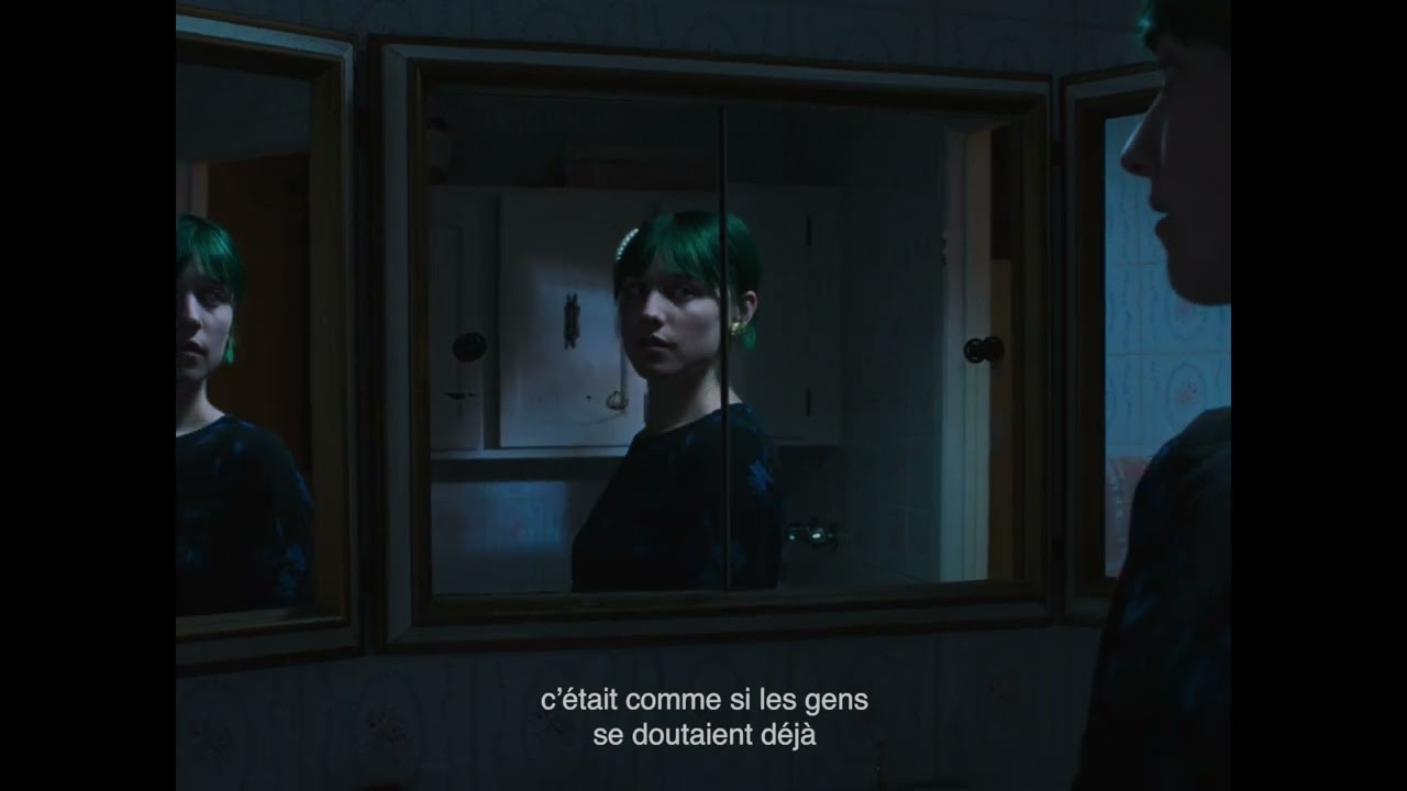 HELLO STRANGER by Am&eacute;lie Hardy - Official Trailer (french subtitles)