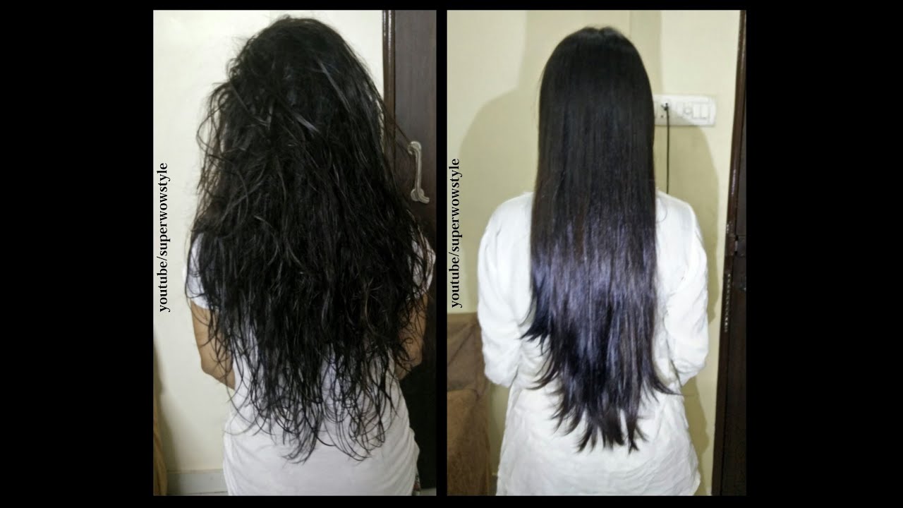 Egg Hair Mask - Silky Shiny Hair! - (Indian Hair Care Secrets) || Damaged/ Frizzy || Hair Growth