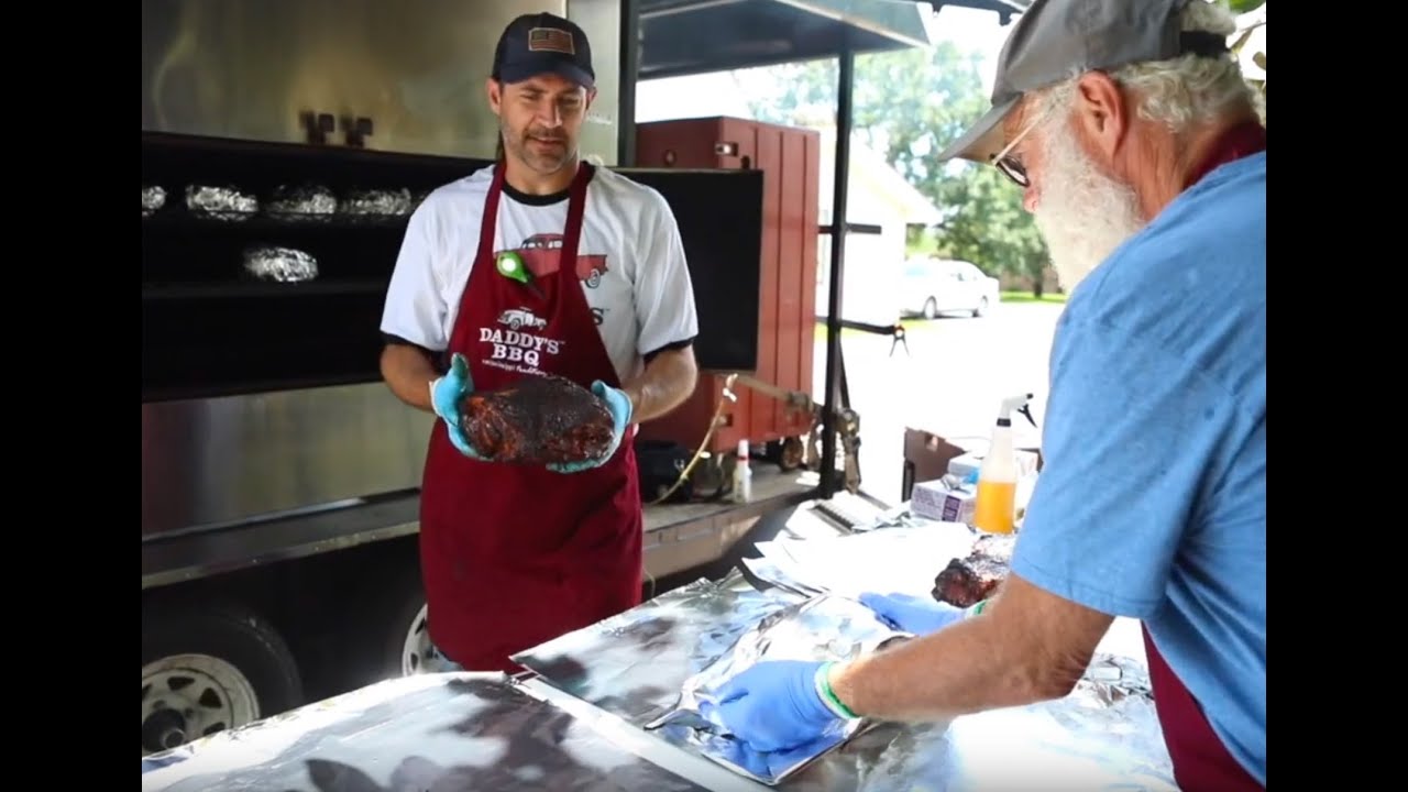 Daddy' s BBQ Curbside Pop Up event in Bayou View