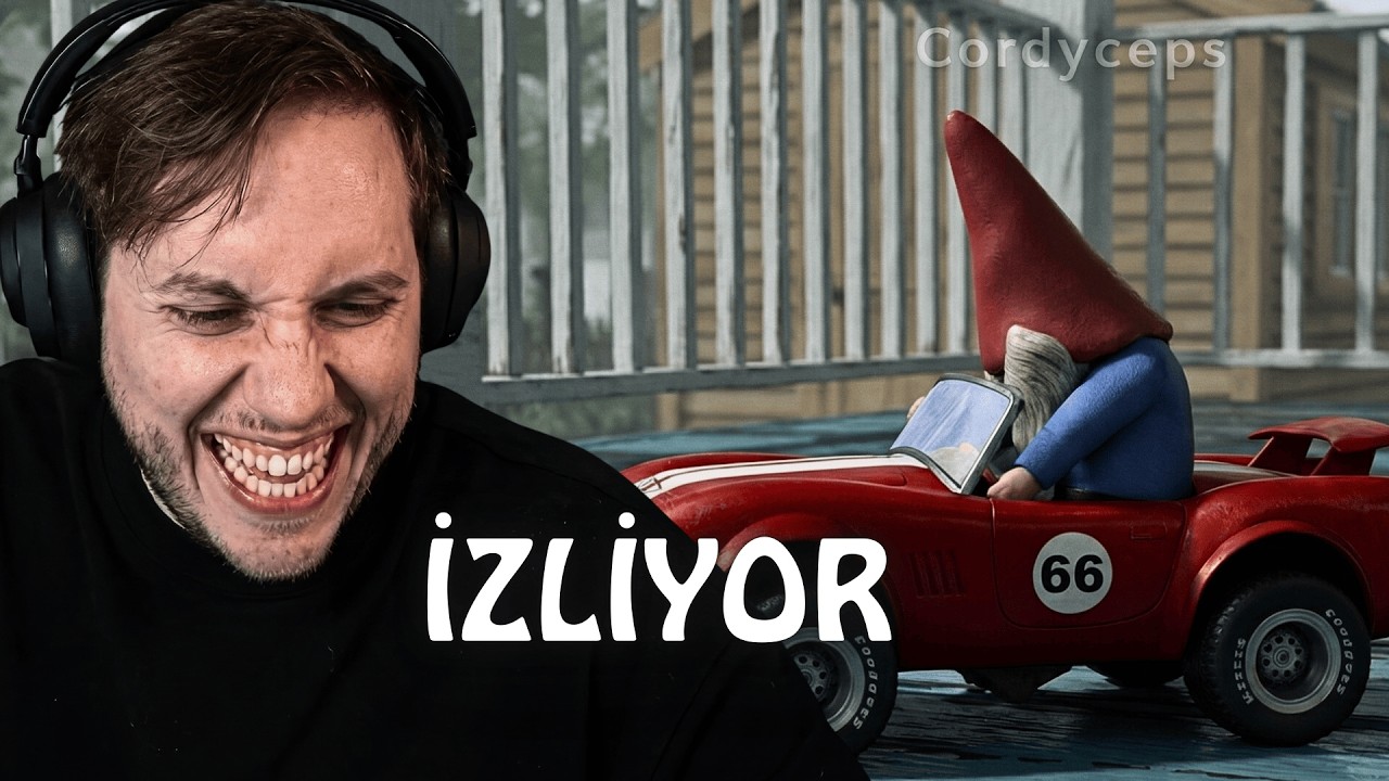 RRaenee, Yer Cücelerine Elveda editimi izliyor | BÖLÜM 2