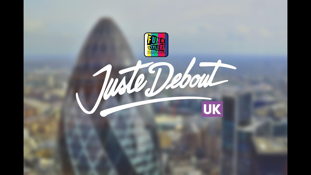 Brooke & Dickson vs TJ & Jonadette | Semi | Popping | Juste Debout UK 2018 | FSTV