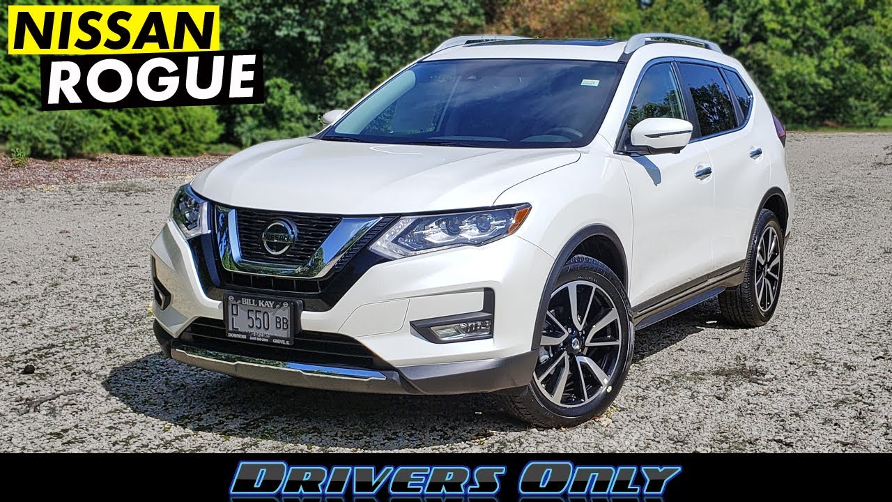 2020 Nissan Rogue - Stronger Than Ever