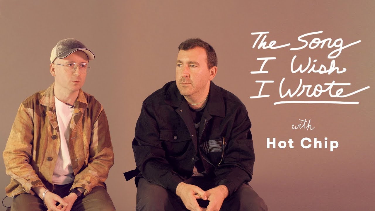 The Songs Hot Chip Wish They Wrote