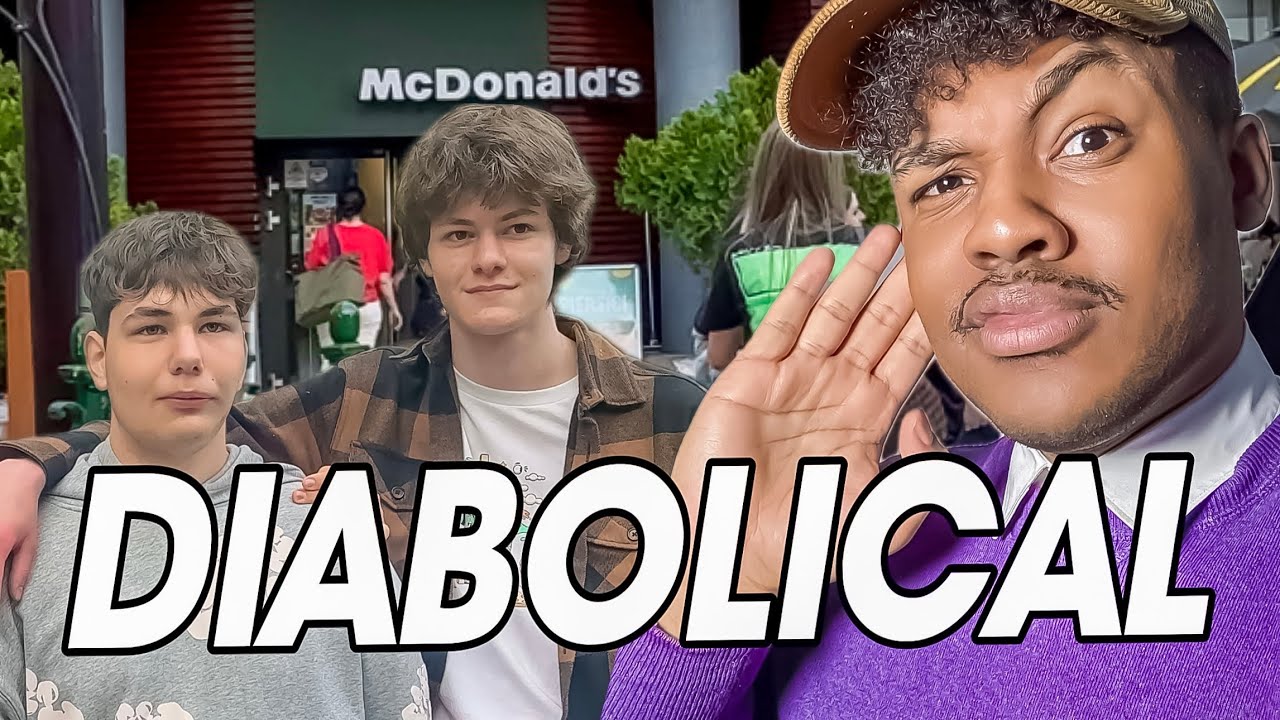 What Europeans Think of Americans