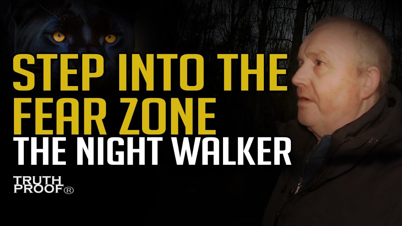 The Night Walker | Step Into The fear Zone