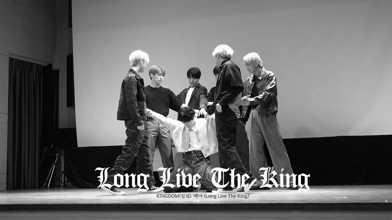 20221126 KINGDOM(킹덤) '백야 (Long Live The King)' : (대치2문화센터 팬사인회 / FANCAM / FANSIGN EVENT)