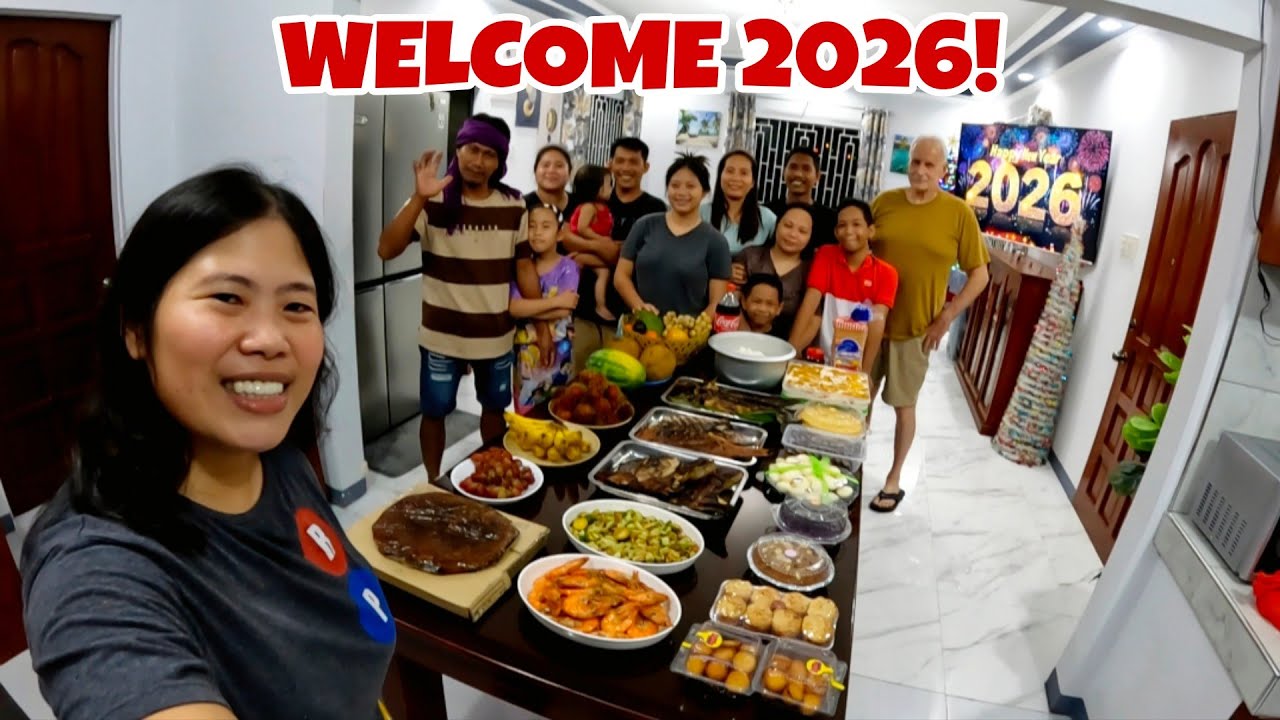 Goodbye 2025, Hello 2026! Happy New Year!!!