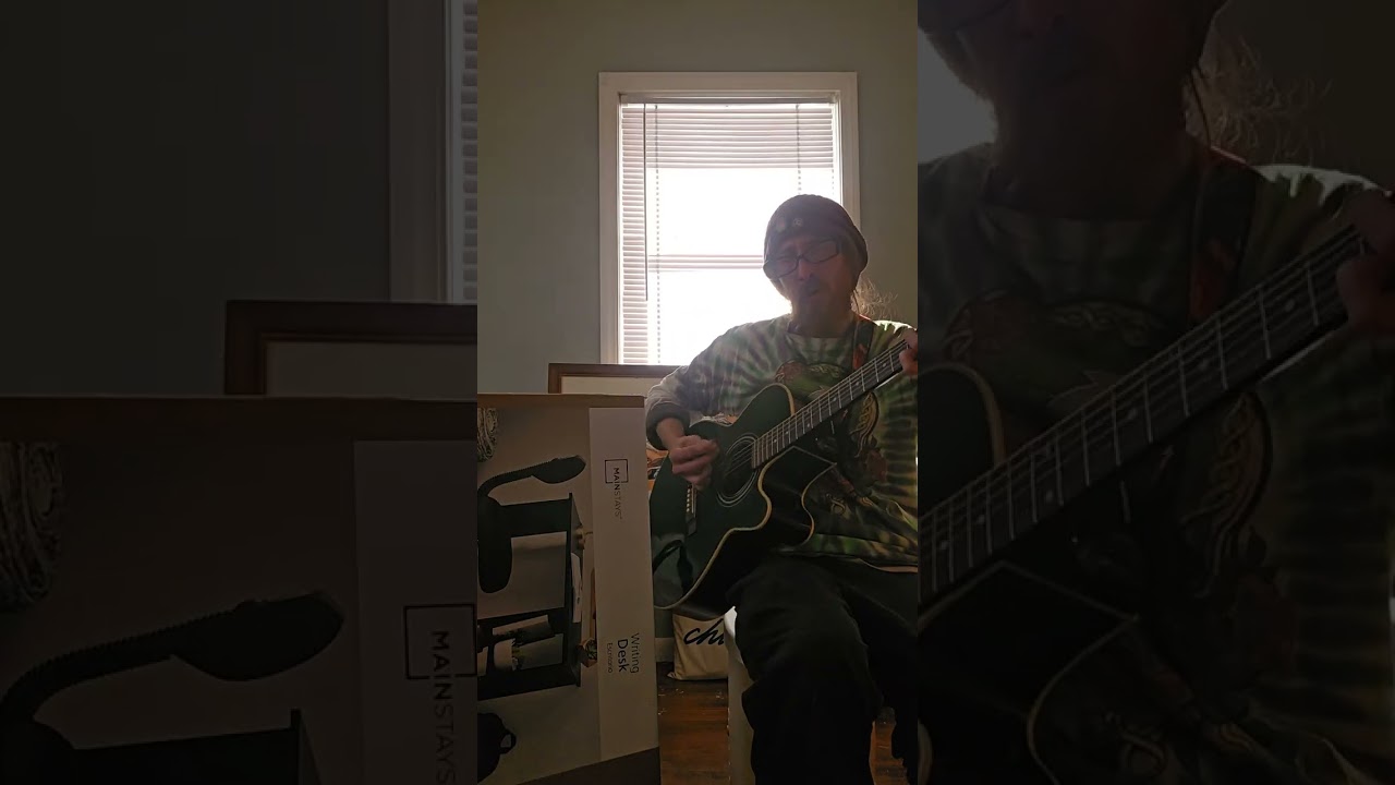Tommy Bays- NPR's 2026 Tiny Desk Contest Submisson- Addicted To You(written by Tommy Bays) 