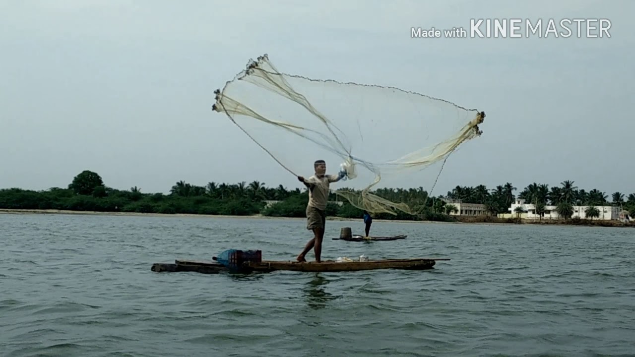 Pulicat Lake & The Barrier Island...!