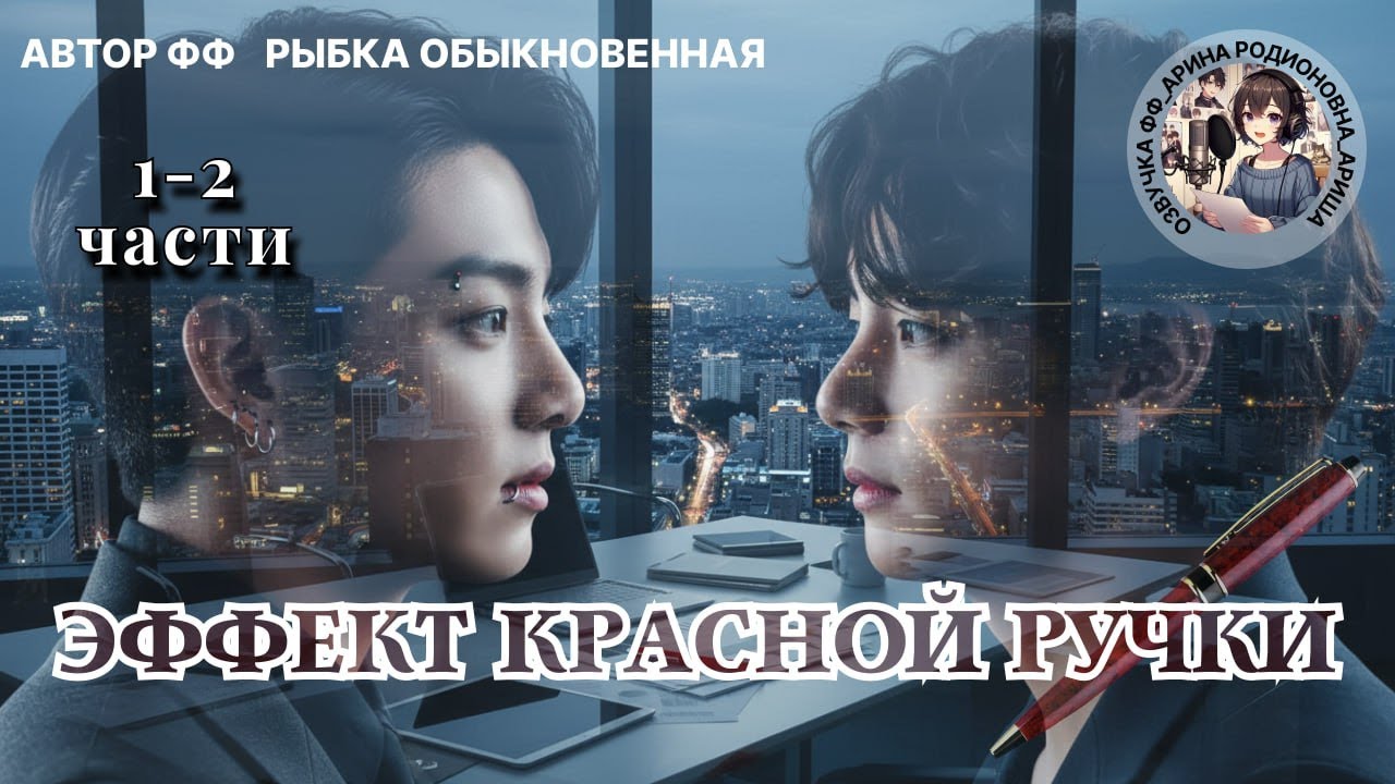 ЭФФЕКТ КРАСНОЙ РУЧКИ/ЧАСТИ 1-2/РЫБКА ОБЫКНОВЕННАЯ
