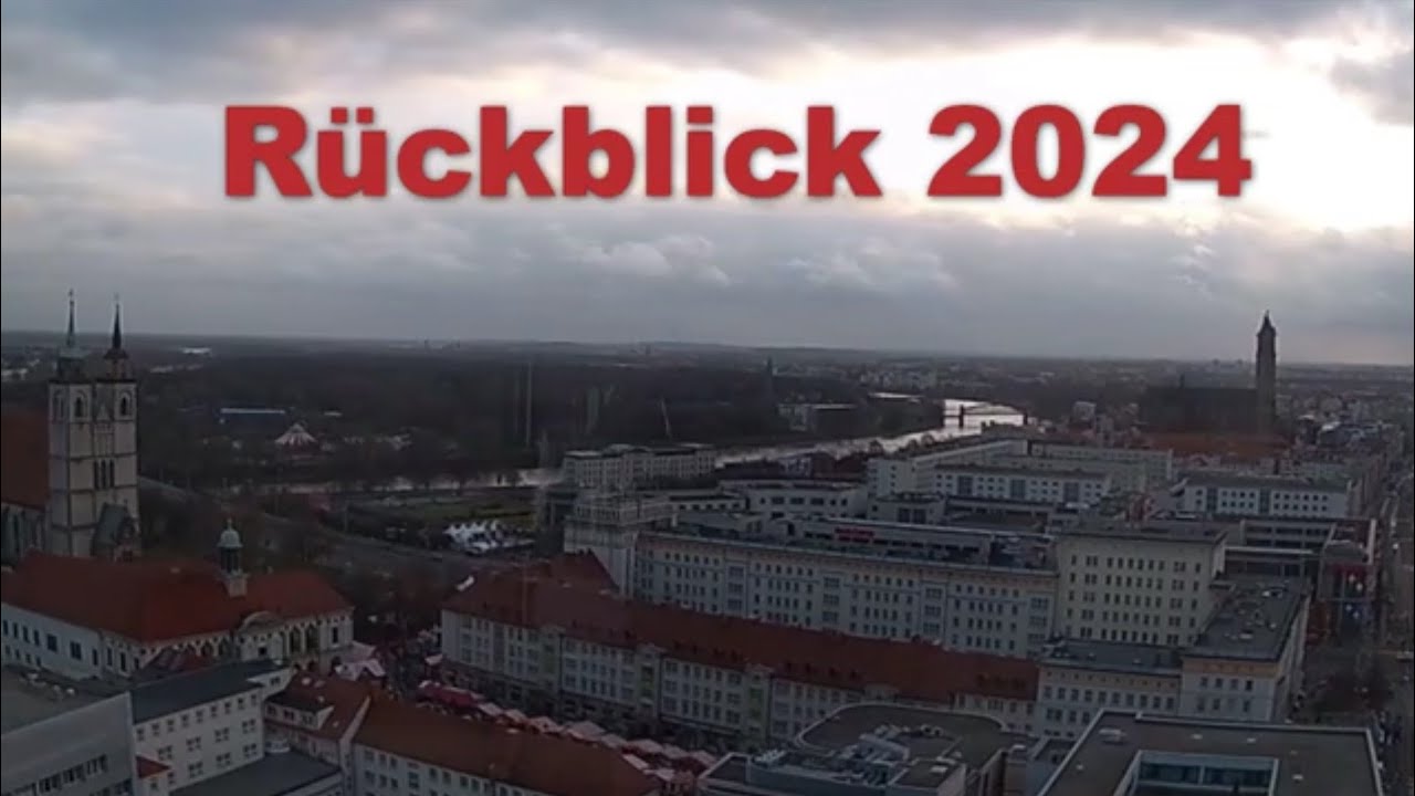 Magdeburger Rückblick 2024