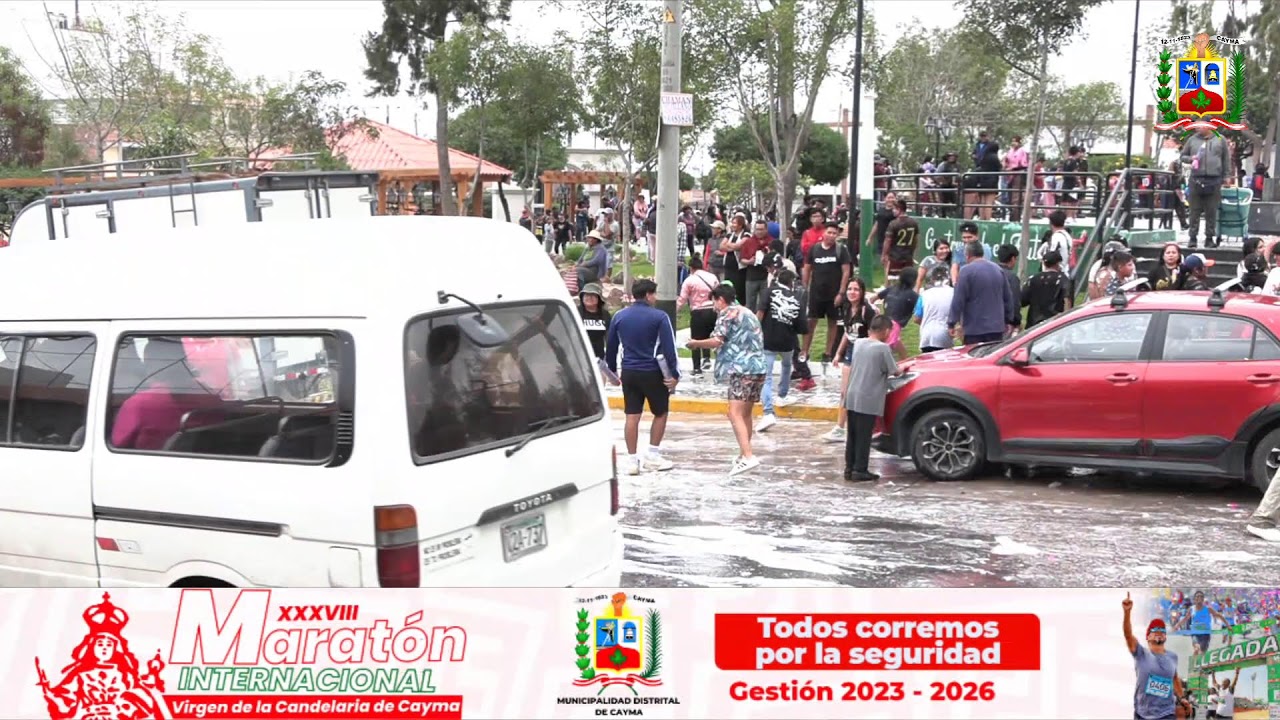 #Arequipa || Gran Carnaval Caymeño 2025