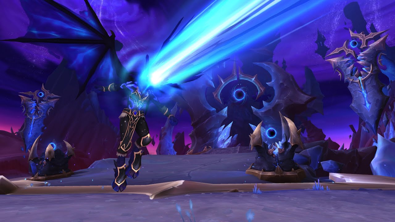 Midnight Beta M+ Pushing