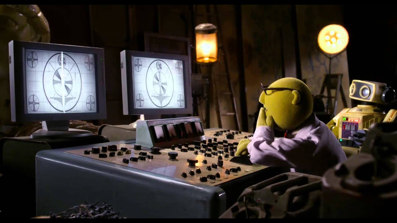 Muppets Most Wanted - Sequel Song - In Malaysia Cinemas 24 April