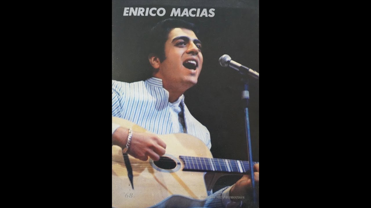 Enrico Macias  /  Reste moi fidèle - Un rayon de soleil   :  197?    ( en japonais Vol. 2 )