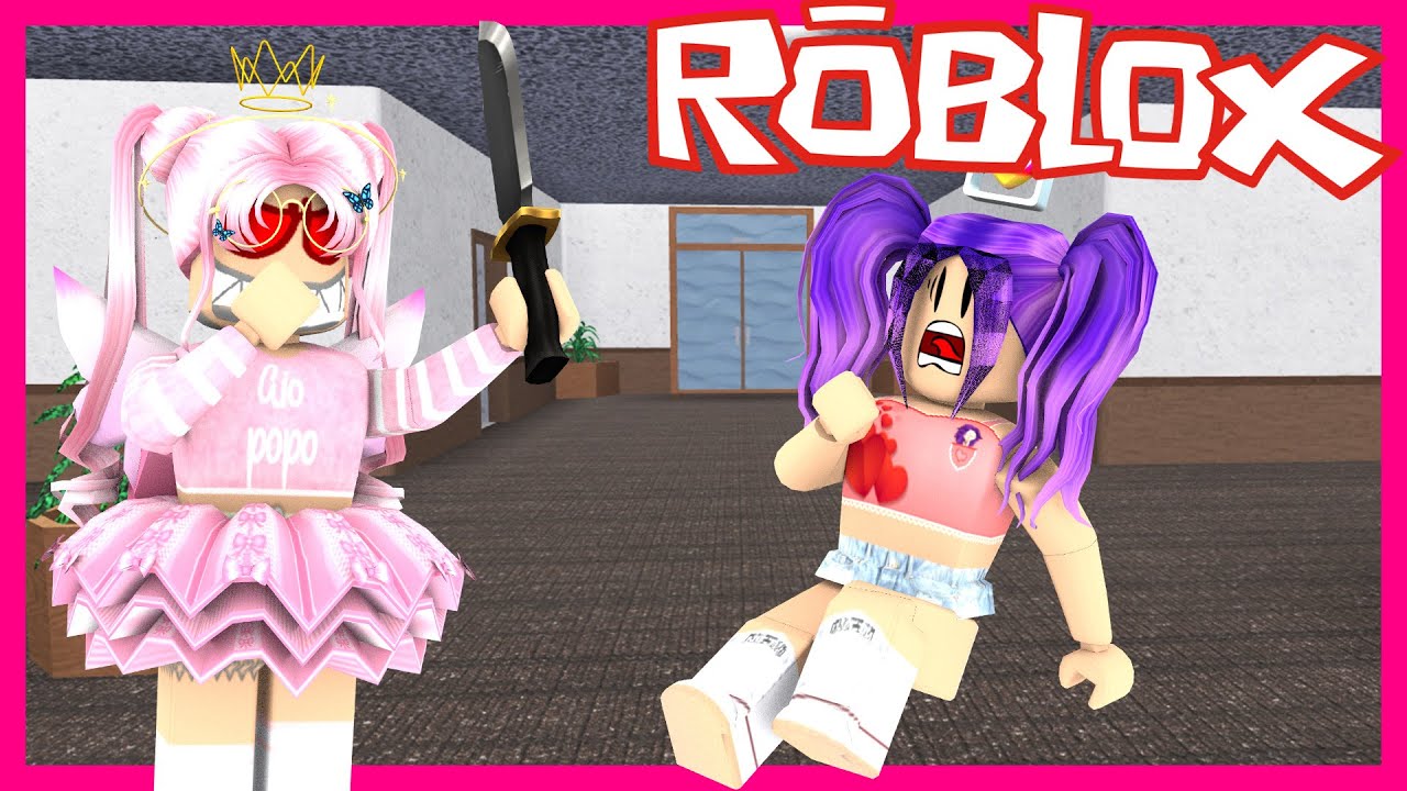 LA MATO SIN QUERER!! l MURDER MYSTERY 2 l ROBLOX