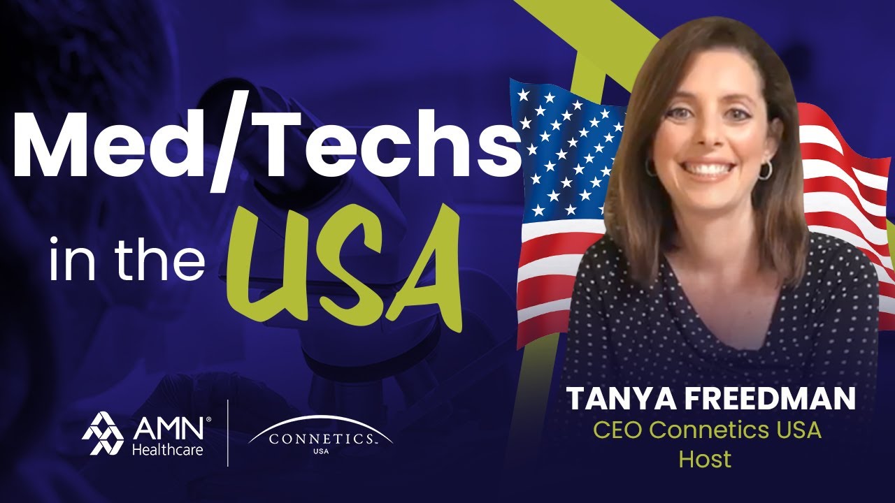 How to Immigrate to the USA as a Medical Technologist