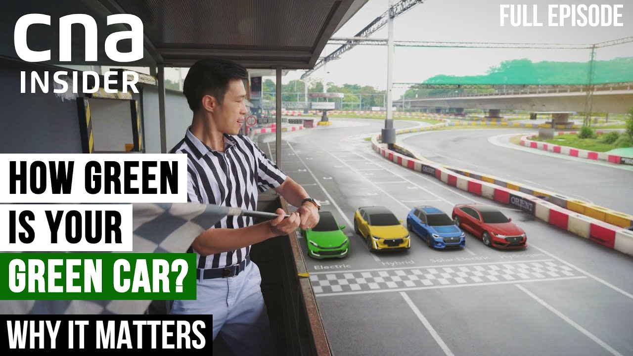 Are Electric Cars Really Good For The Environment? | Why It Matters 4 | Full Episode