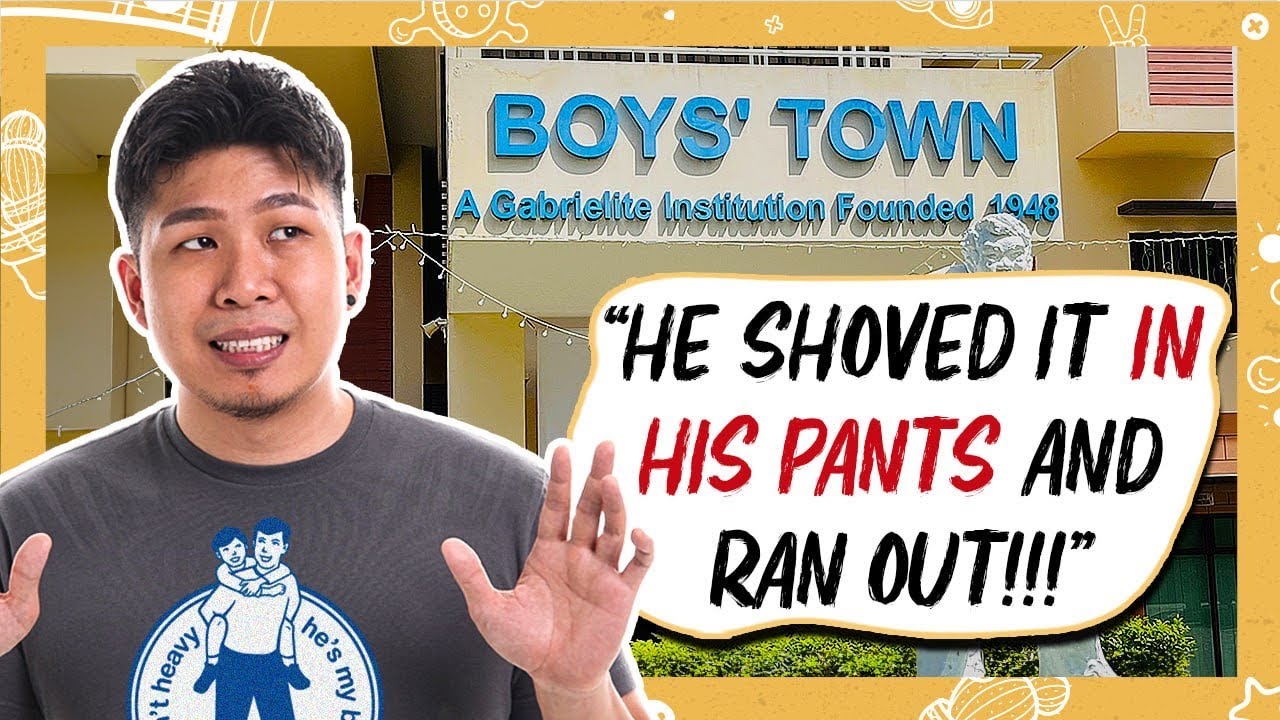What REALLY Goes On In Boys’ Town | #DailyKetchup EP296