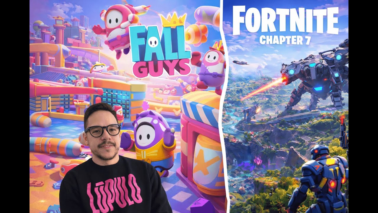 🔴 LIVE: Come Play Fall Guys and Fortnite with viewers and Friends! Come Chat!