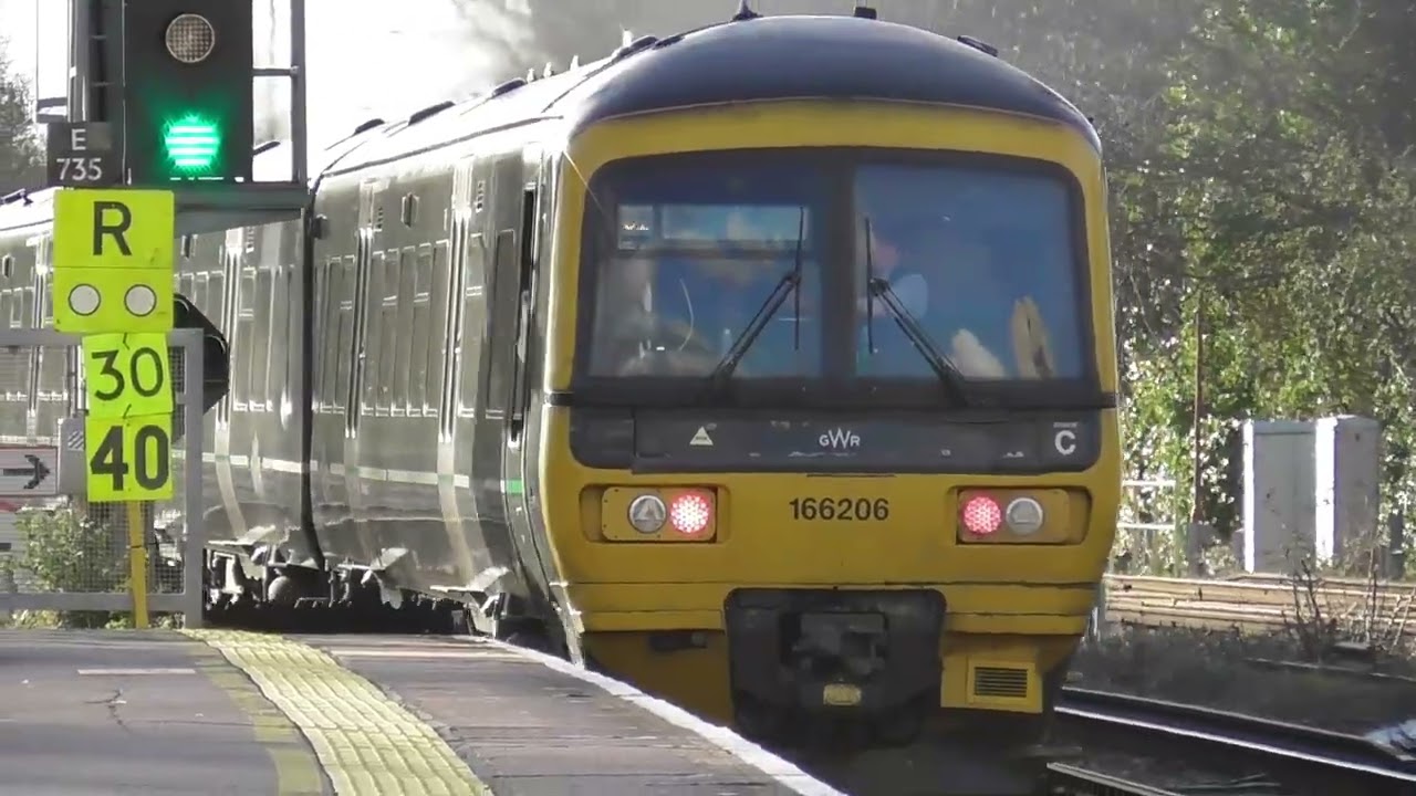 Trains at Southampton & Salisbury 28th Feb 2026