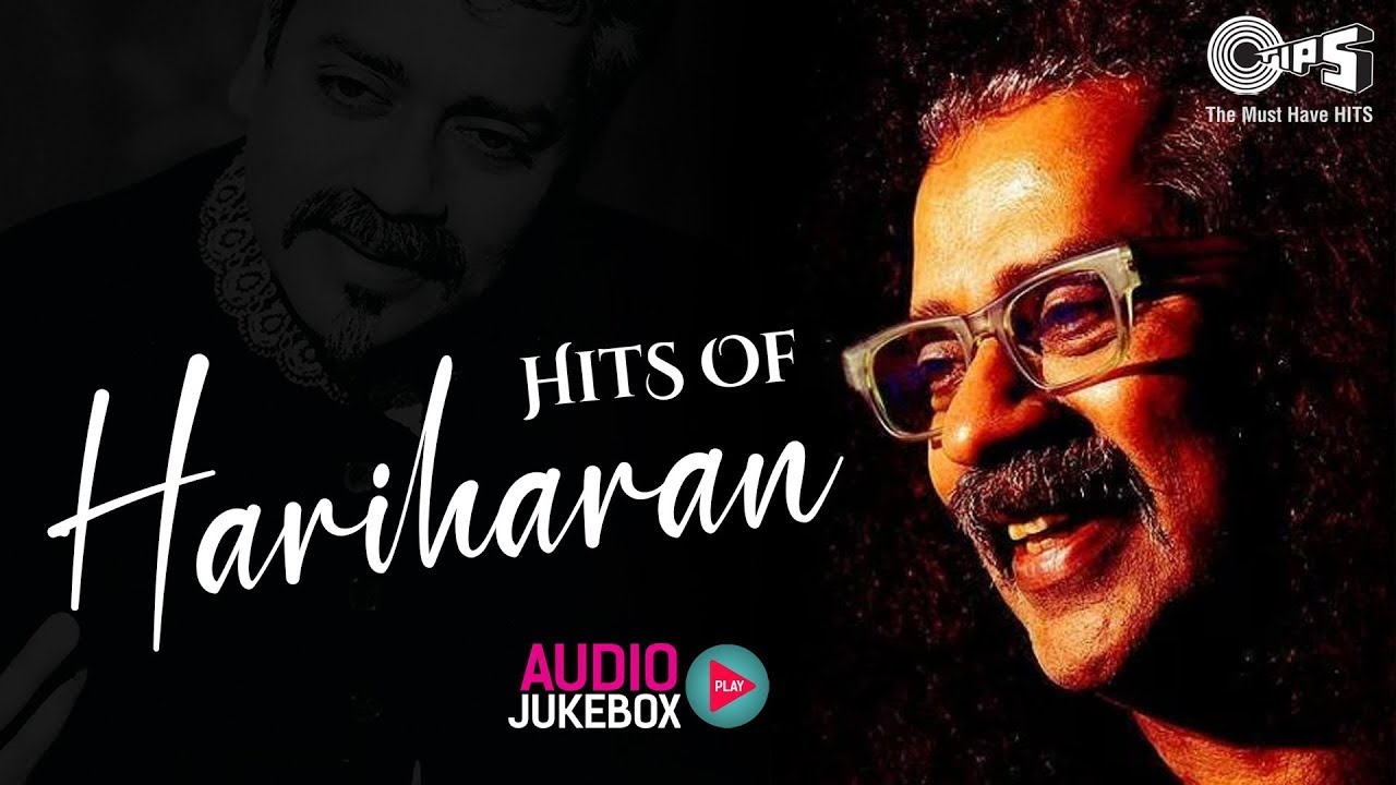 Hits Of Hariharan - Audio Jukebox | Evergreen Hindi Songs| Best Of Hariharan | 90's Hindi Hits Songs