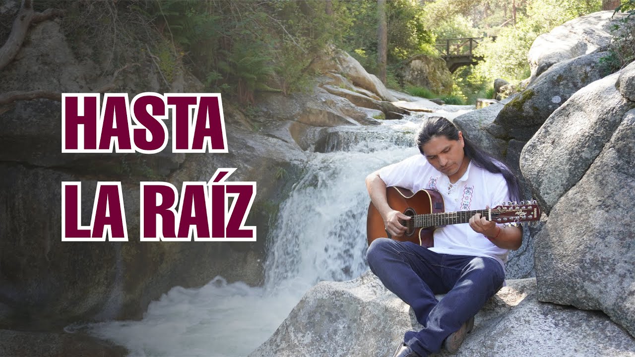 Hasta la raíz (DR) - RUNA MARKA