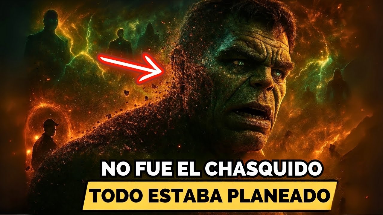 Esta teor&iacute;a lo explica todo en el UCM &ndash; Y no te diste cuenta