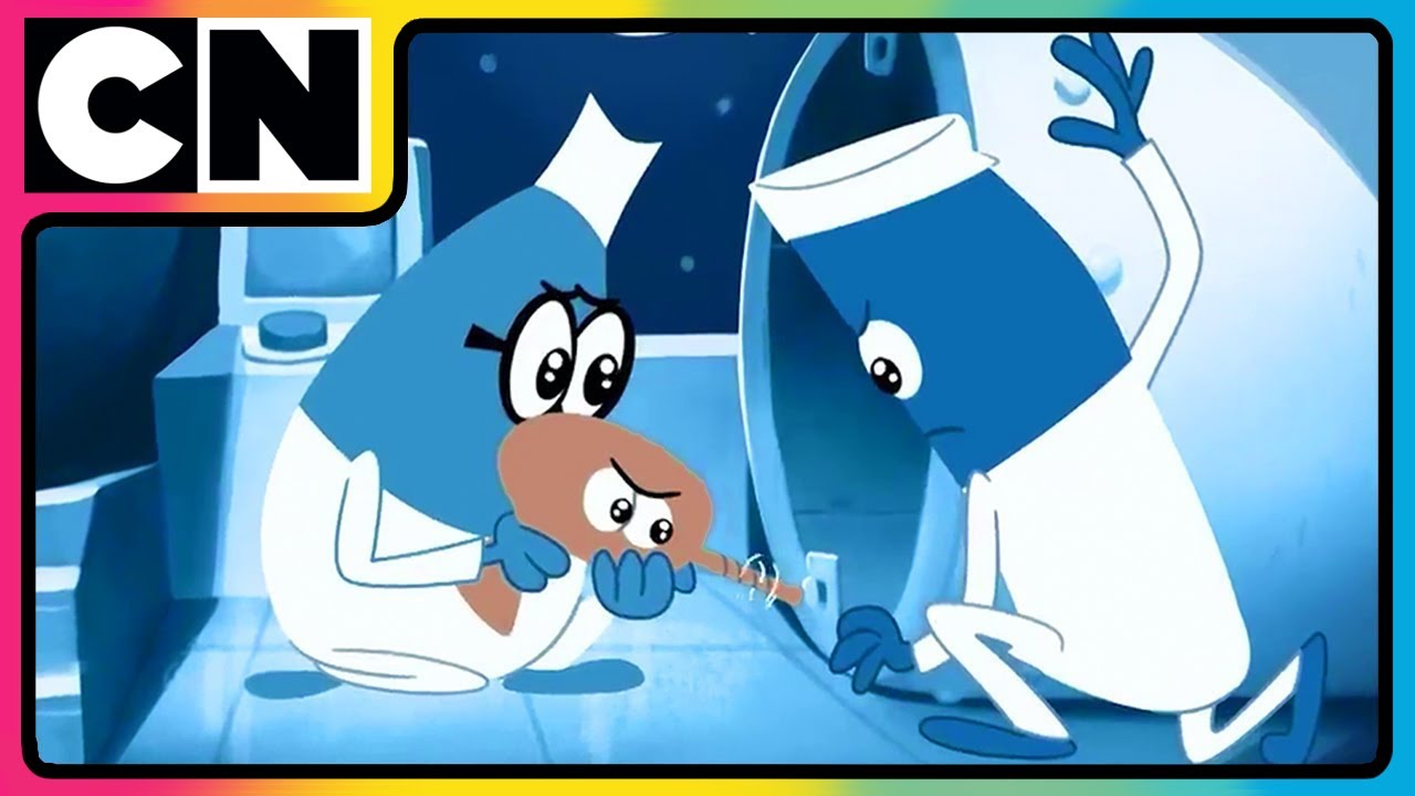 Lamput 😍| Boss Lost In Space!🤔| Cartoon for Kids 😍| Kids Cartoon😍| @cnindia