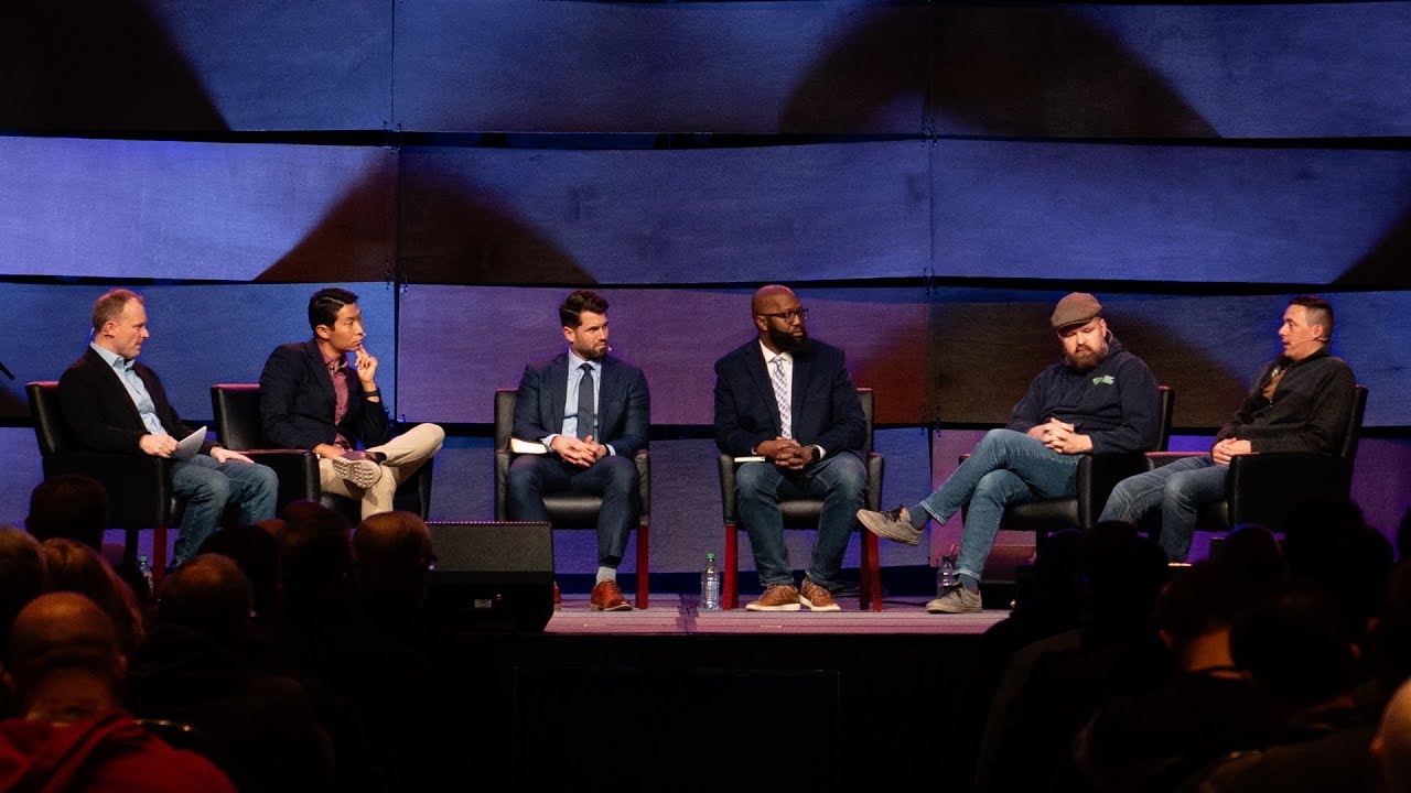From Seminary to Pulpit: A Conversation with Alumni Preachers | Panel