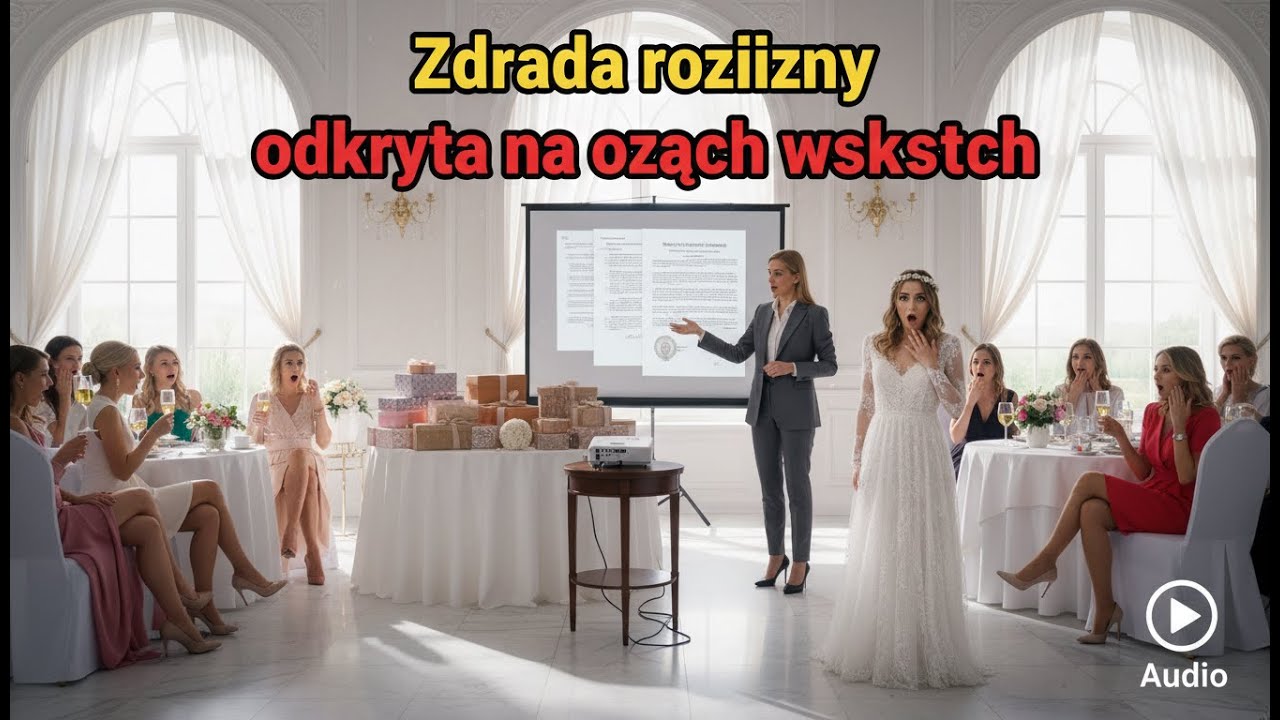 Zdrada w testamencie + Upadek marzeń ślubnych