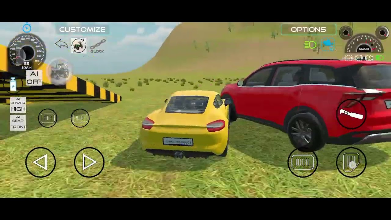 Porch and cars ka fighting Neeraj Gamer 