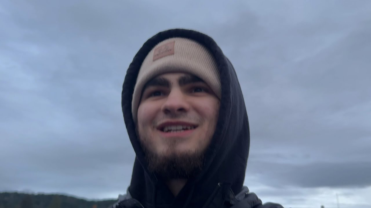 Я сделал кемпинг с друзьями Американцами | Чеченцы в Америке