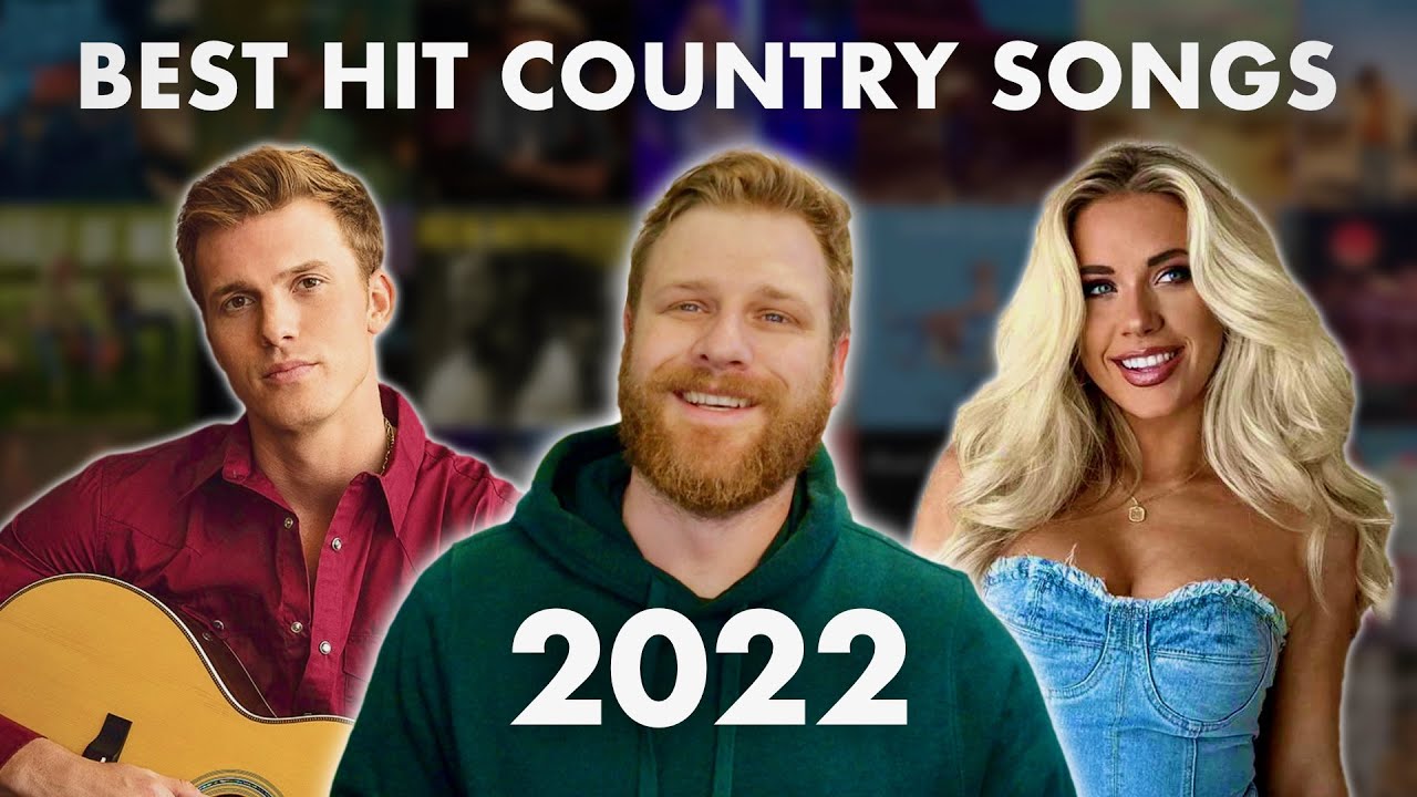 The 10 Best Hit Country Songs of 2022