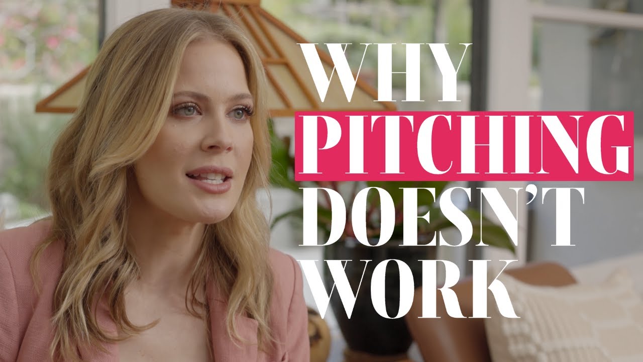 Venture Capitalist Brianne Kimmel Gives Advice on Pitching
