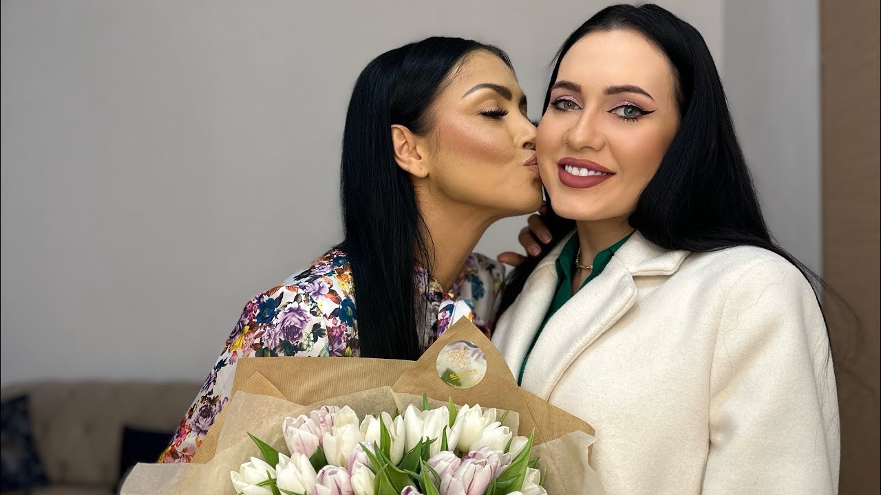 SURPRIZA PENTRU ANDREEA MANTEA LA CASA IUBIRII