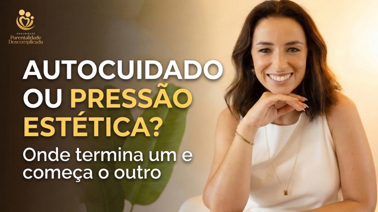 Autocuidado ou pressão estética? Onde termina um e começa o outro