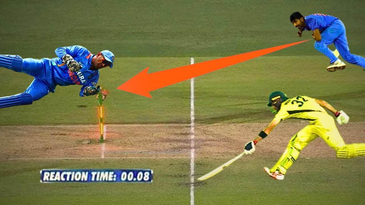 TOP 10 BEST RUN-OUT IN CRICKET HISTORY | DIRECT HIT