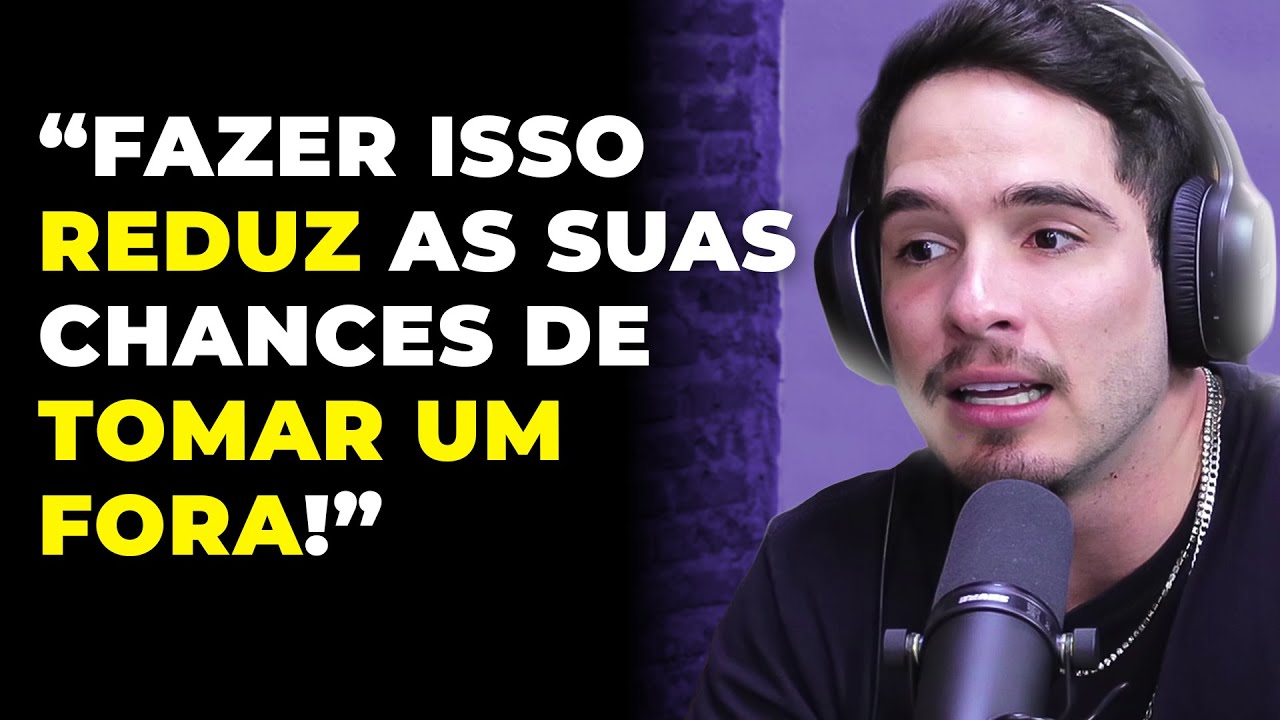 COMO CHEGAR EM UMA MINA? (com Lucas Krausche) | PODCAST do MHM